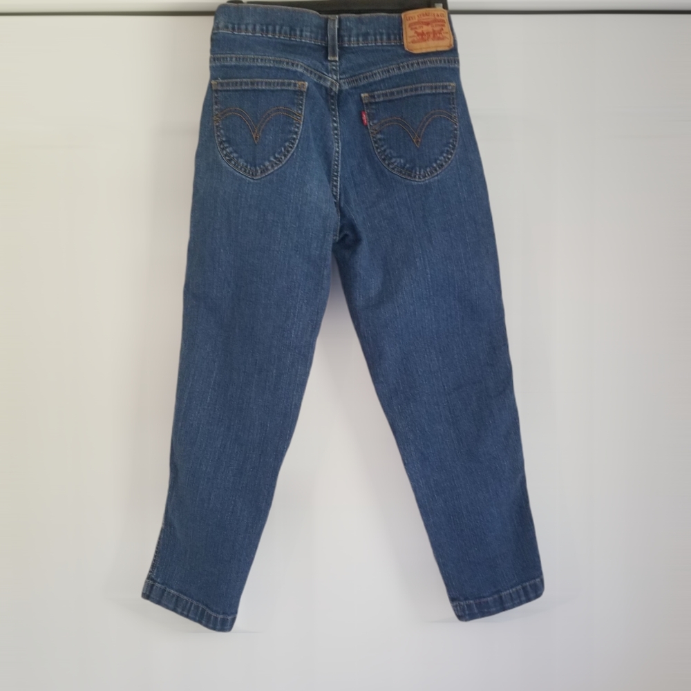 Levi Jean Capris